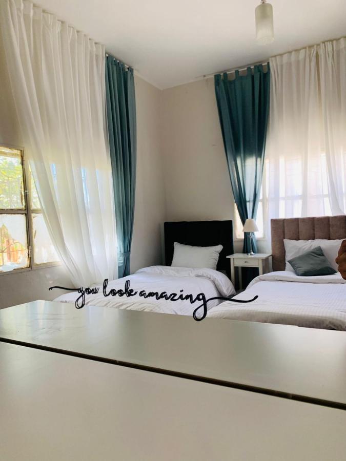 Laura'S Cozy Home Medeba Dış mekan fotoğraf