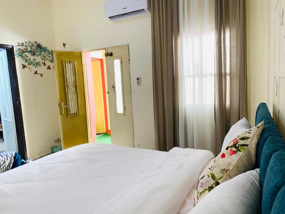 Laura'S Cozy Home Medeba Dış mekan fotoğraf