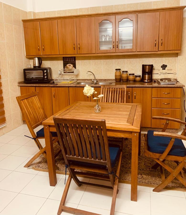 Laura'S Cozy Home Medeba Dış mekan fotoğraf