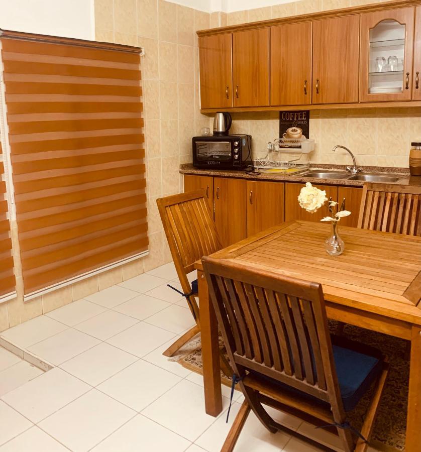 Laura'S Cozy Home Medeba Dış mekan fotoğraf