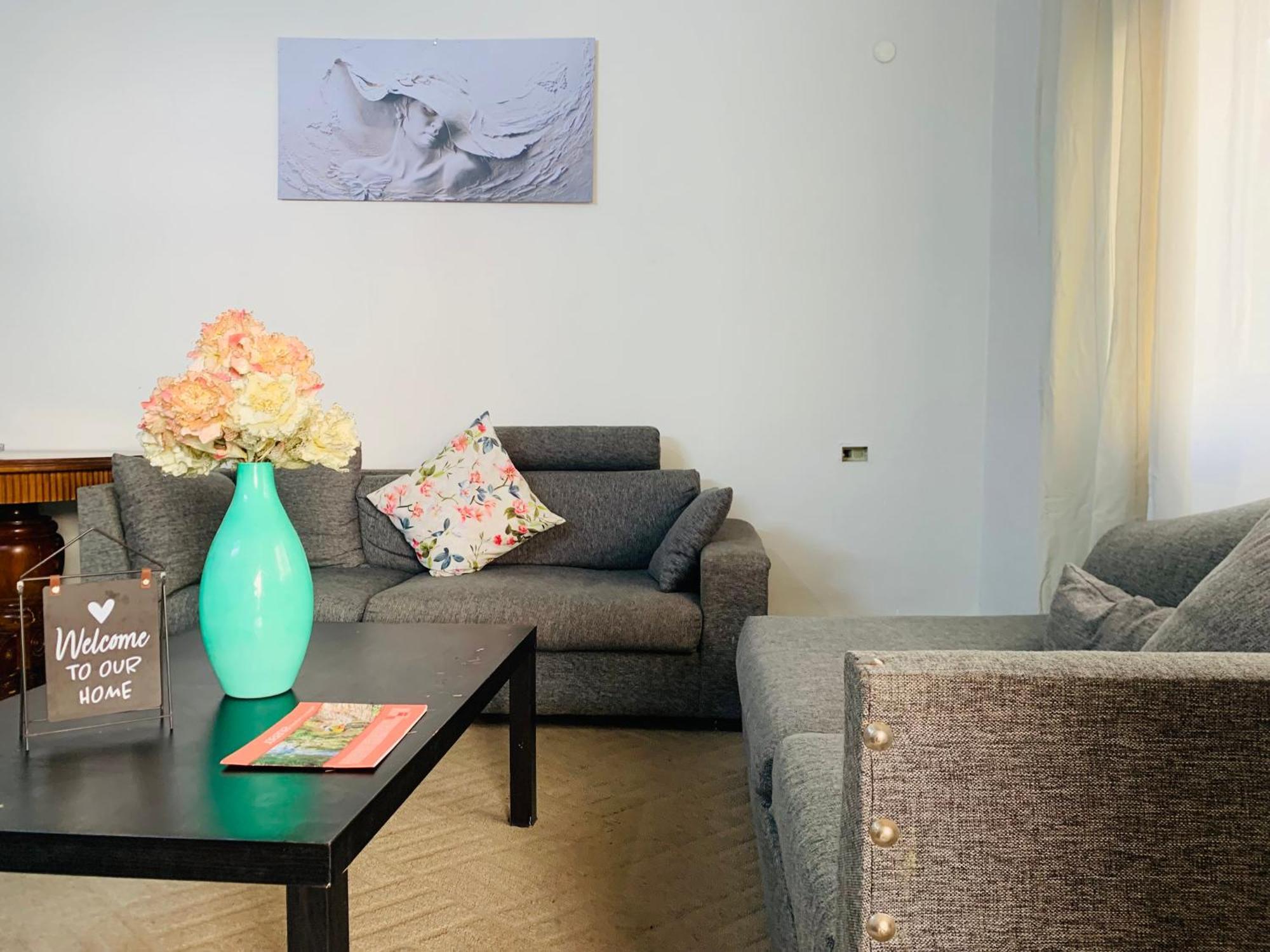 Laura'S Cozy Home Medeba Dış mekan fotoğraf